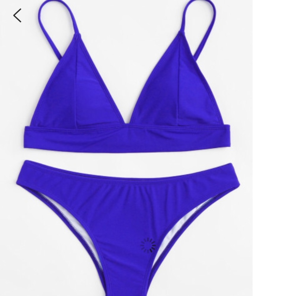 Cute bikini
